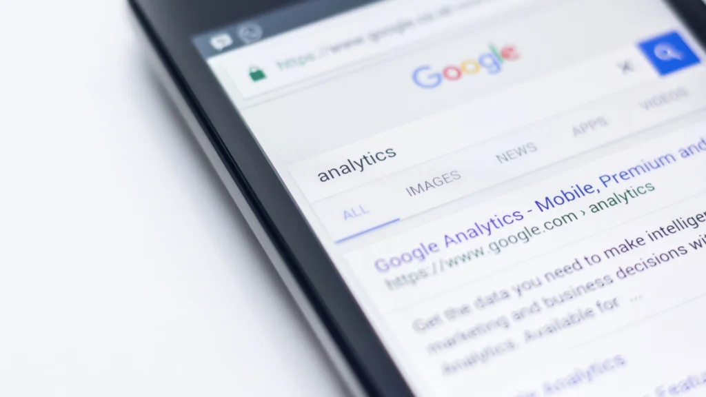Build a Search Strategy for Google and AI to help a Houston business