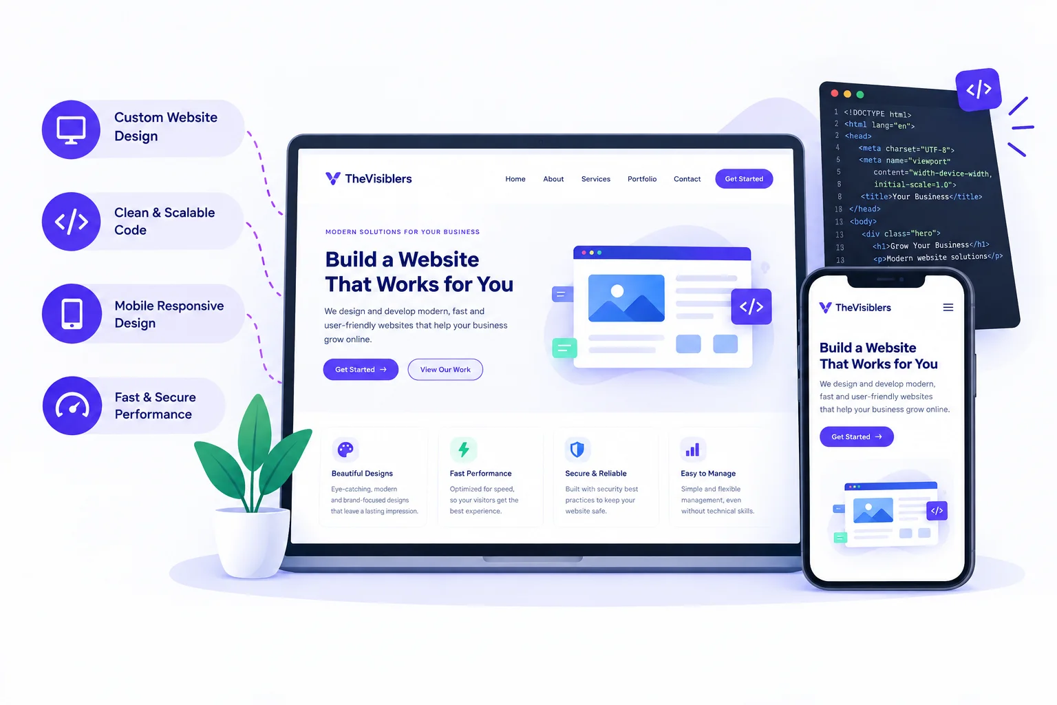 Website Development